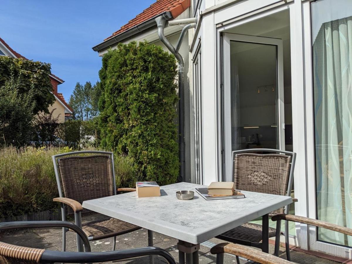 Appartements Reriker Strasse Kühlungsborn Zewnętrze zdjęcie